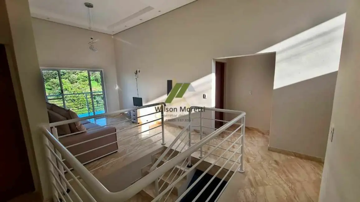Foto 2 de Casa de Condomínio com 3 quartos à venda, 246m2 em Itupeva - SP