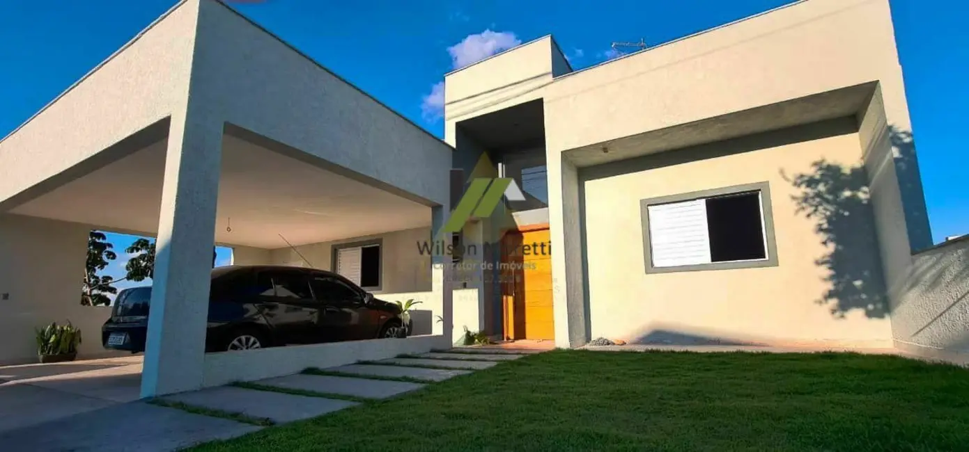 Foto 1 de Casa de Condomínio com 3 quartos à venda, 246m2 em Itupeva - SP