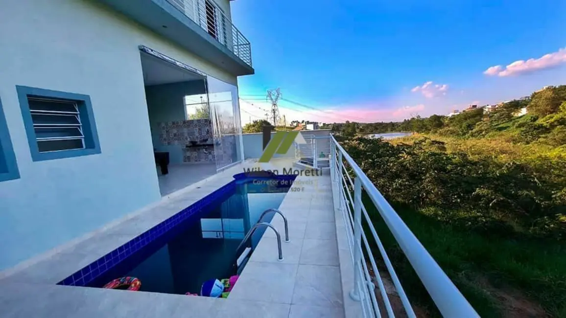 Foto 6 de Casa de Condomínio com 3 quartos à venda, 246m2 em Itupeva - SP