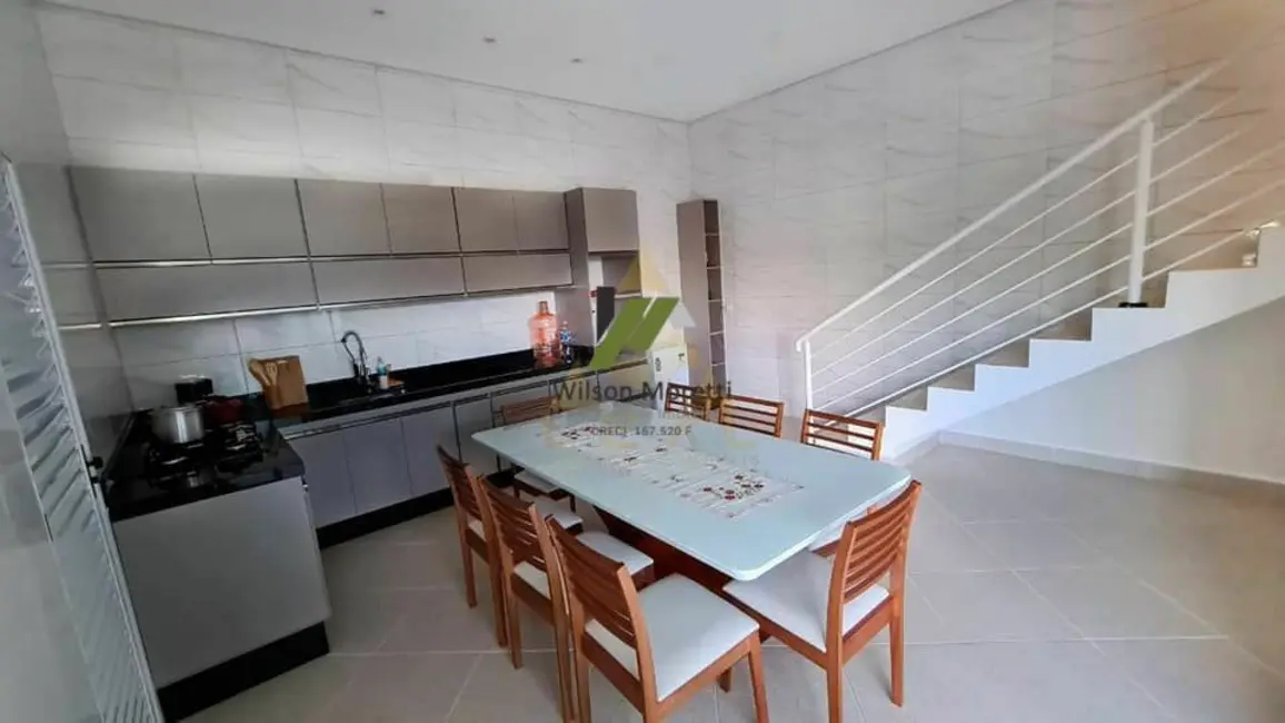 Foto 5 de Casa de Condomínio com 3 quartos à venda, 246m2 em Itupeva - SP