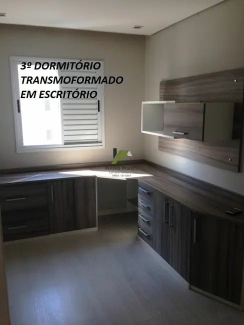 Foto 8 de Apartamento com 3 quartos à venda, 74m2 em Jardim Bonfiglioli, Jundiai - SP