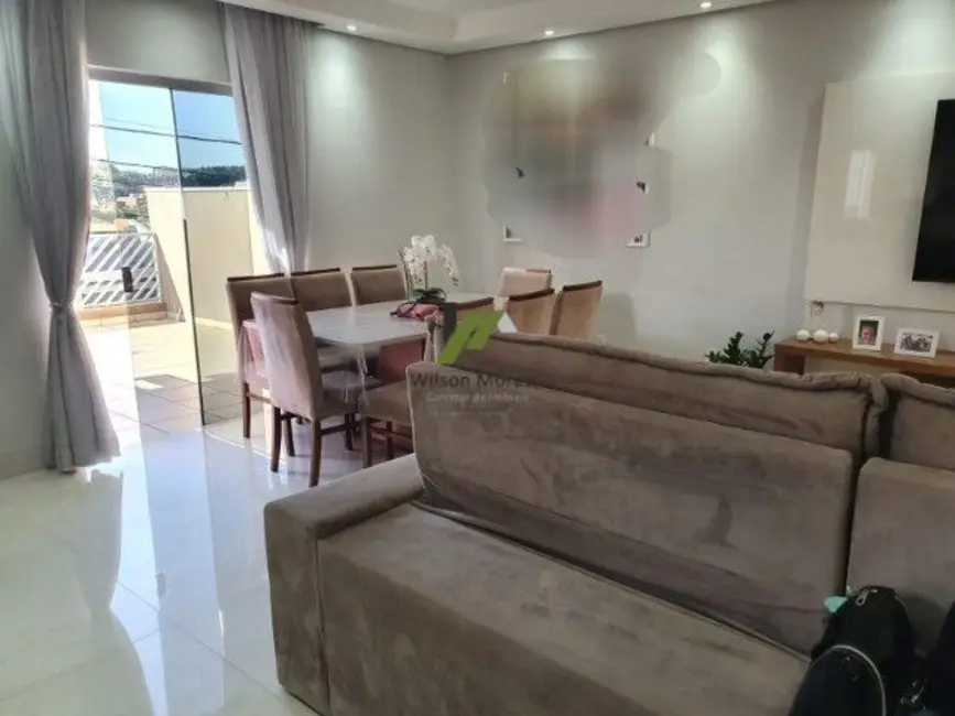 Foto 3 de Casa com 3 quartos à venda, 190m2 em Mirante de Jundiaí, Jundiai - SP