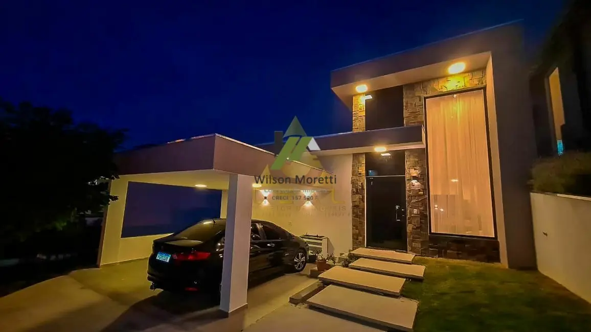 Foto 2 de Casa de Condomínio com 3 quartos à venda, 170m2 em Cabreuva - SP
