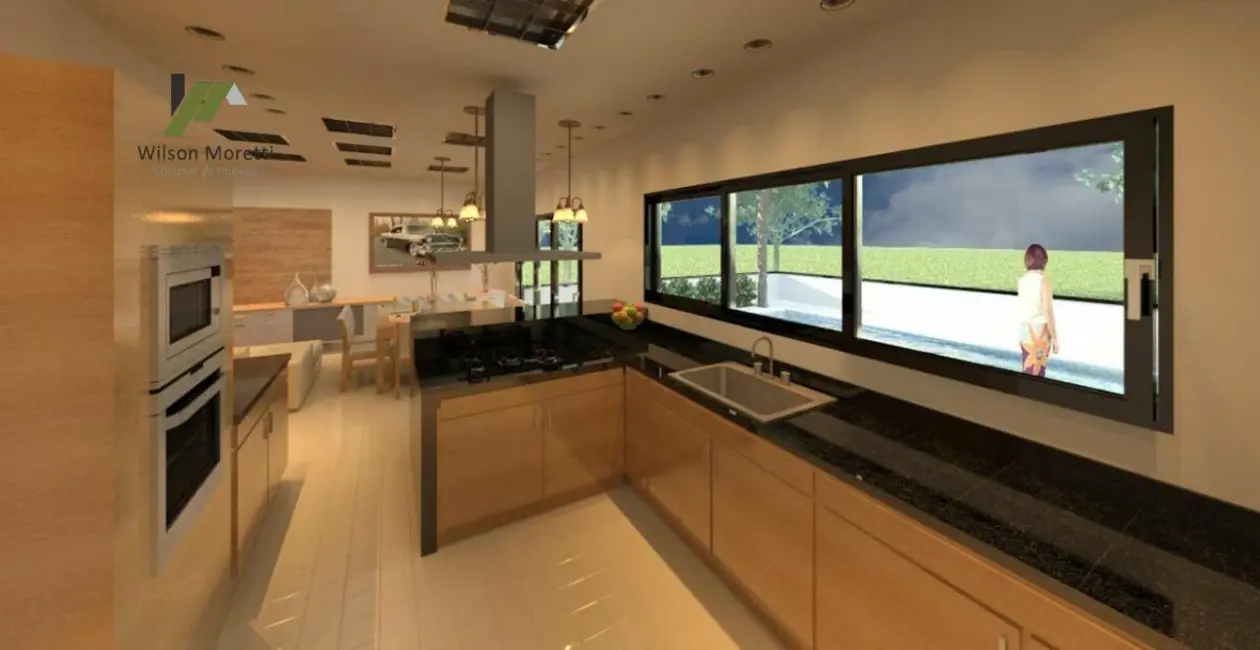 Casa com 3 quartos à venda, 281m2 em Itupeva - SP - imagem 9 Foto 9 de Casa com 3 quartos à venda, 281m2 em Itupeva - SP