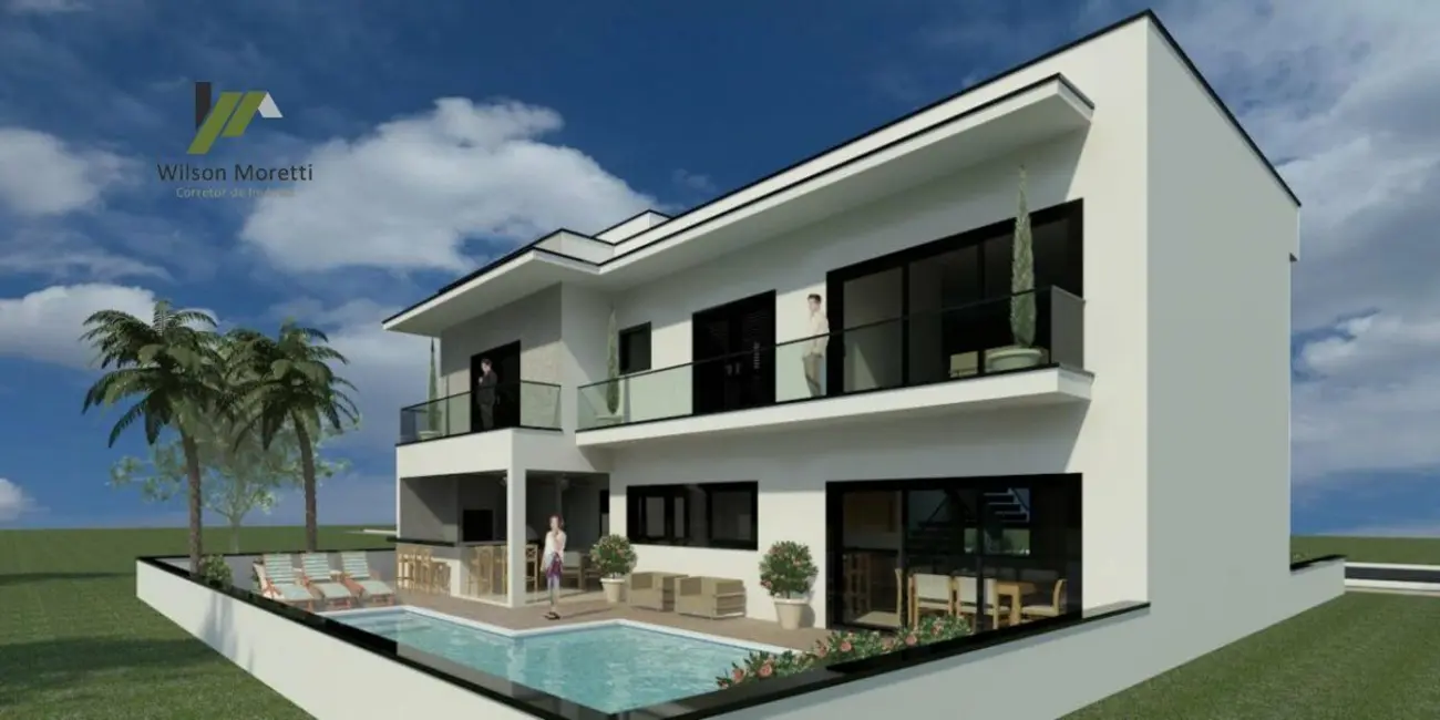 Casa com 3 quartos à venda, 281m2 em Itupeva - SP - imagem 4 Foto 4 de Casa com 3 quartos à venda, 281m2 em Itupeva - SP