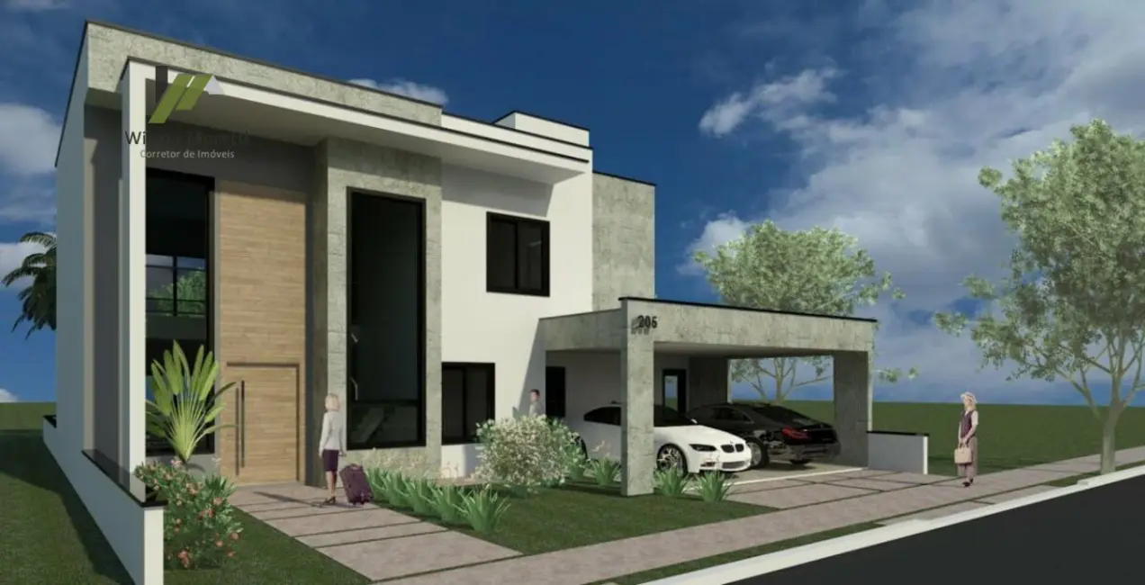 Casa com 3 quartos à venda, 281m2 em Itupeva - SP - imagem 7 Foto 7 de Casa com 3 quartos à venda, 281m2 em Itupeva - SP