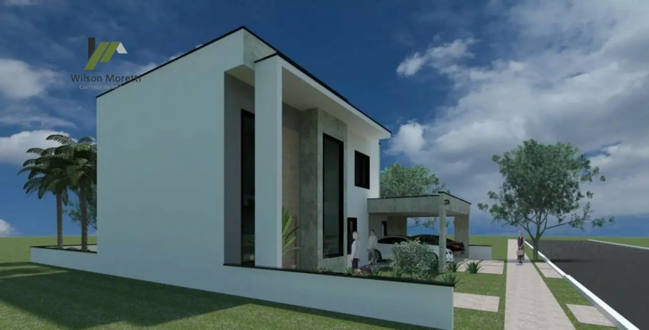 Casa com 3 quartos à venda, 281m2 em Itupeva - SP - imagem 3 Foto 3 de Casa com 3 quartos à venda, 281m2 em Itupeva - SP