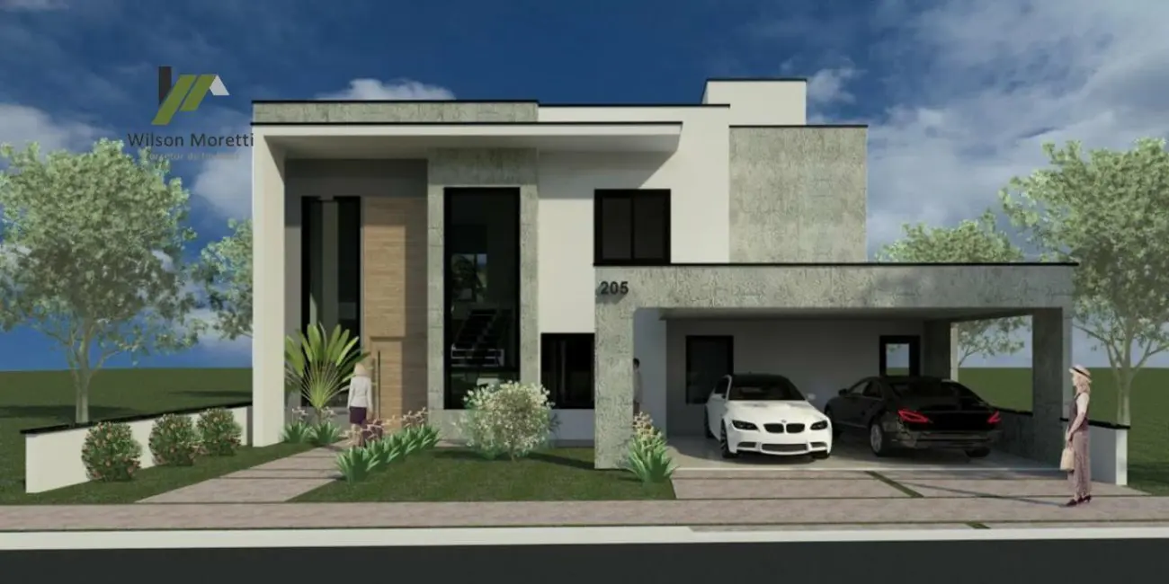 Casa com 3 quartos à venda, 281m2 em Itupeva - SP - imagem 6 Foto 6 de Casa com 3 quartos à venda, 281m2 em Itupeva - SP