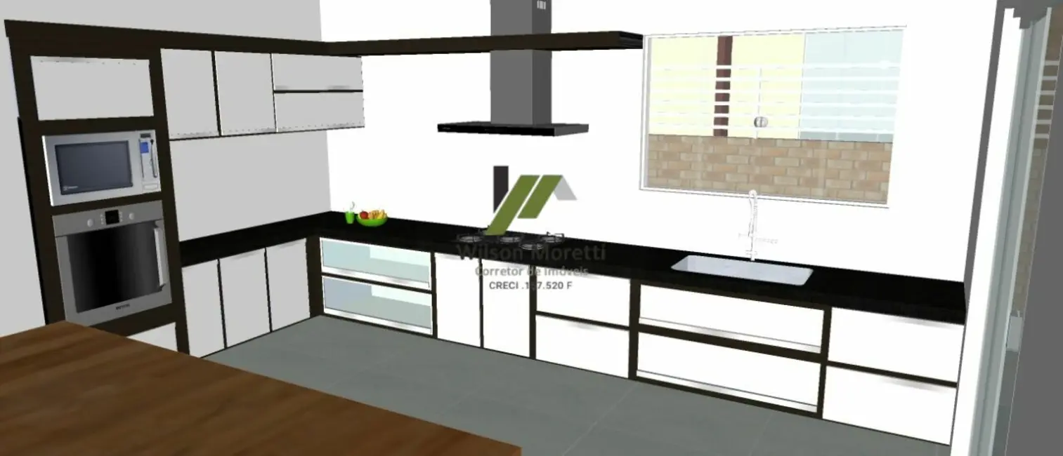 Foto 9 de Casa de Condomínio com 3 quartos à venda, 171m2 em Cabreuva - SP