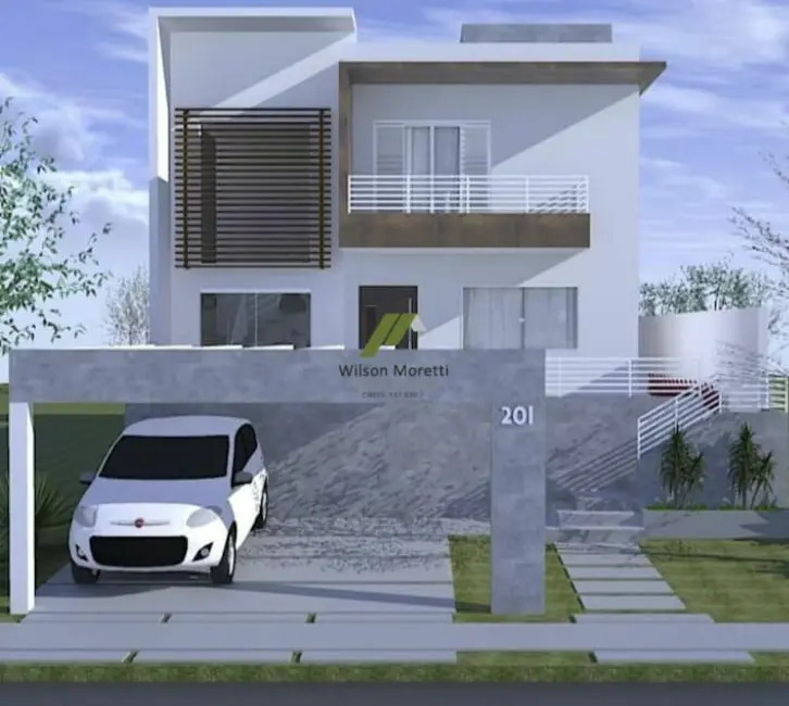 Foto 2 de Casa de Condomínio com 3 quartos à venda, 171m2 em Cabreuva - SP