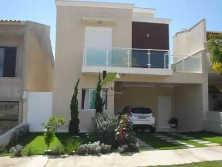 Casa de Condomínio com 3 quartos à venda, 240m2 em Jundiai - SP - imagem 1 Foto 1 de Casa de Condomínio com 3 quartos à venda, 240m2 em Jundiai - SP