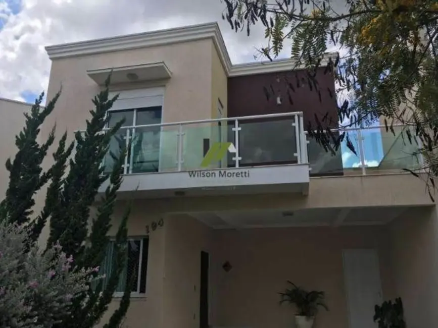 Casa de Condomínio com 3 quartos à venda, 240m2 em Jundiai - SP - imagem 2 Foto 2 de Casa de Condomínio com 3 quartos à venda, 240m2 em Jundiai - SP