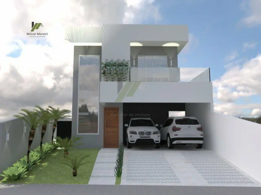 Foto 1 de Casa com 3 quartos à venda, 181m2 em Parque Residencial Eloy Chaves, Jundiai - SP