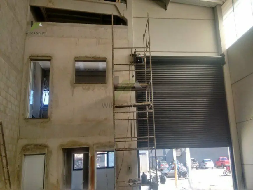 Armazém / Galpão para alugar, 300m2 em Campo Limpo Paulista - SP - imagem 4 Foto 4 de Armazém / Galpão para alugar, 300m2 em Campo Limpo Paulista - SP