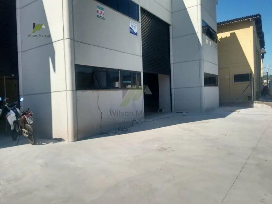 Armazém / Galpão para alugar, 300m2 em Campo Limpo Paulista - SP - imagem 1 Foto 1 de Armazém / Galpão para alugar, 300m2 em Campo Limpo Paulista - SP