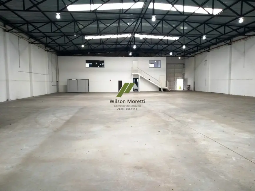 Foto 5 de Armazém / Galpão à venda, 1033m2 em Jardim Promeca, Varzea Paulista - SP