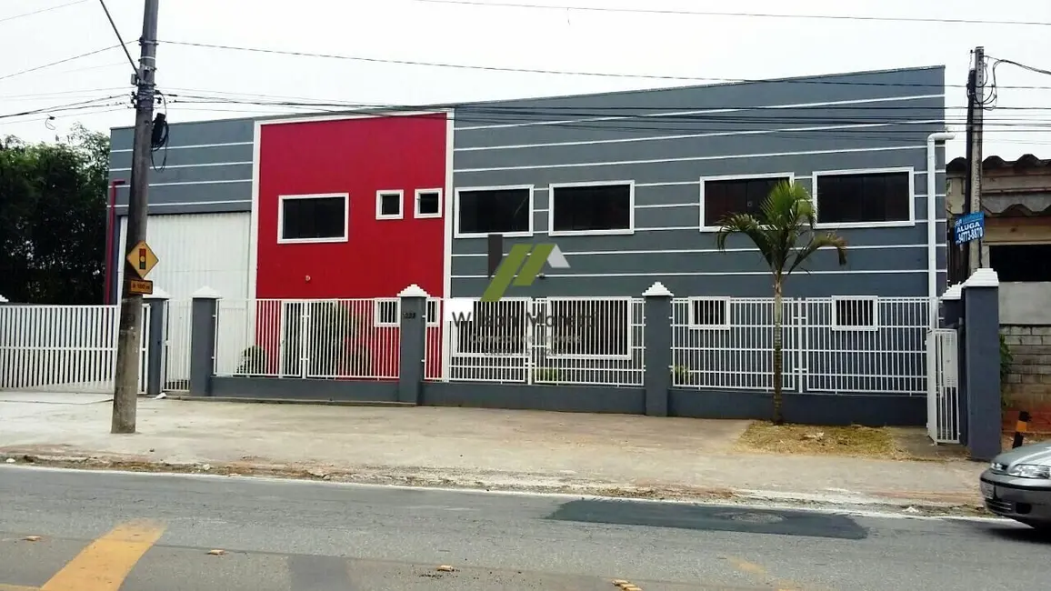 Foto 1 de Armazém / Galpão à venda, 1033m2 em Jardim Promeca, Varzea Paulista - SP