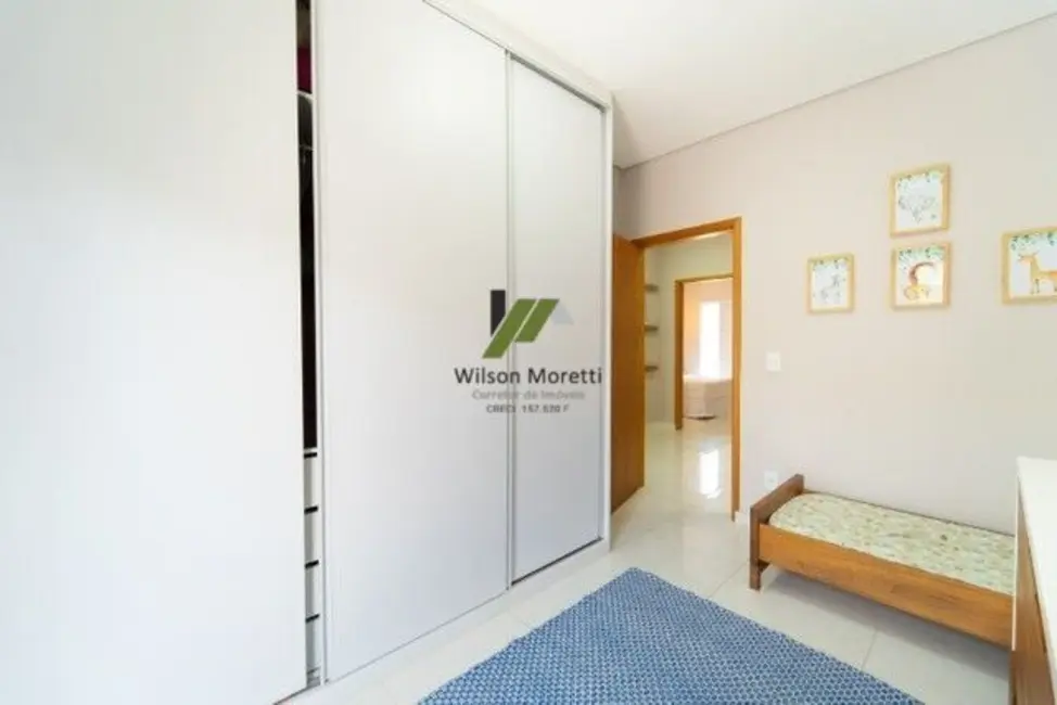 Sobrado com 3 quartos à venda, 140m2 em Residencial Santa Giovana, Jundiai - SP - imagem 7 Foto 7 de Sobrado com 3 quartos à venda, 140m2 em Residencial Santa Giovana, Jundiai - SP