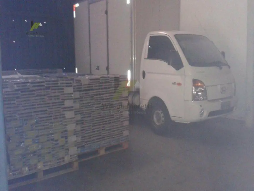 Foto 4 de Armazém / Galpão para alugar, 1200m2 em Jardim das Tulipas, Jundiai - SP