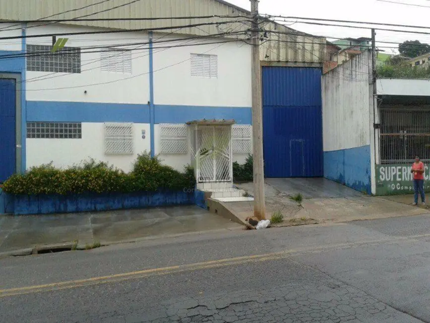 Foto 9 de Armazém / Galpão para alugar, 1200m2 em Jardim das Tulipas, Jundiai - SP