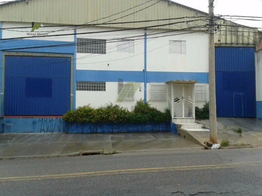 Foto 6 de Armazém / Galpão para alugar, 1200m2 em Jardim das Tulipas, Jundiai - SP