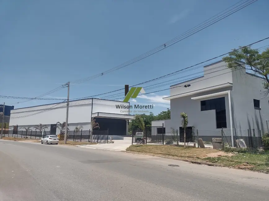 Foto 1 de Armazém / Galpão para alugar, 1387m2 em Loteamento Parque Industrial, Jundiai - SP
