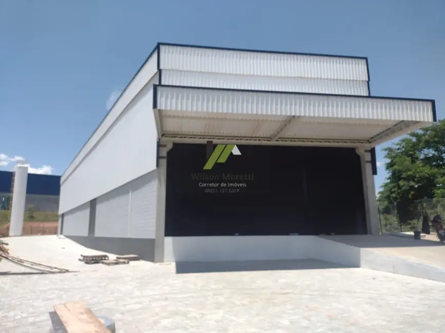 Armazém / Galpão para alugar, 1387m2 em Loteamento Parque Industrial, Jundiai - SP - imagem 3 Foto 3 de Armazém / Galpão para alugar, 1387m2 em Loteamento Parque Industrial, Jundiai - SP