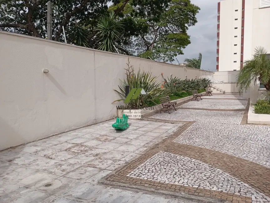 Foto 3 de Apartamento com 3 quartos à venda, 65m2 em Vila Vianelo, Jundiai - SP