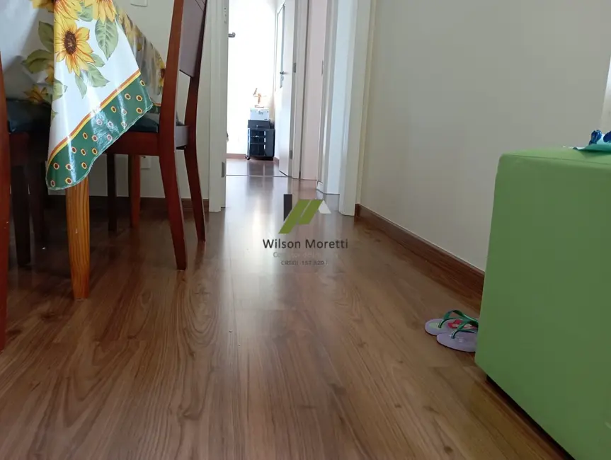 Foto 8 de Apartamento com 3 quartos à venda, 65m2 em Vila Vianelo, Jundiai - SP