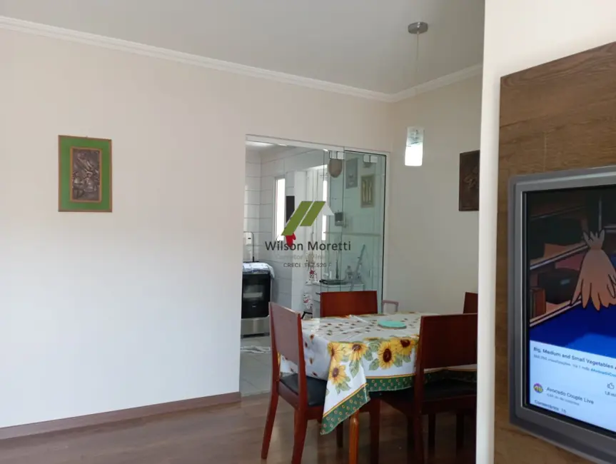 Foto 6 de Apartamento com 3 quartos à venda, 65m2 em Vila Vianelo, Jundiai - SP