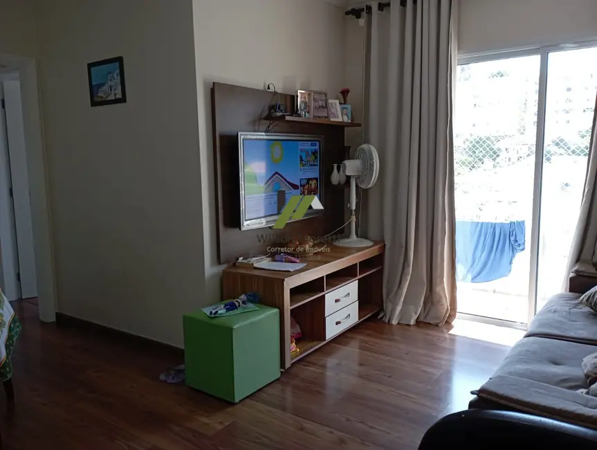 Foto 5 de Apartamento com 3 quartos à venda, 65m2 em Vila Vianelo, Jundiai - SP