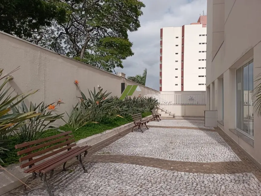 Foto 2 de Apartamento com 3 quartos à venda, 65m2 em Vila Vianelo, Jundiai - SP