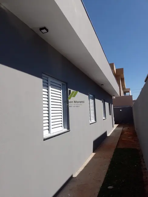 Foto 4 de Casa de Condomínio com 3 quartos à venda, 136m2 em Itupeva - SP