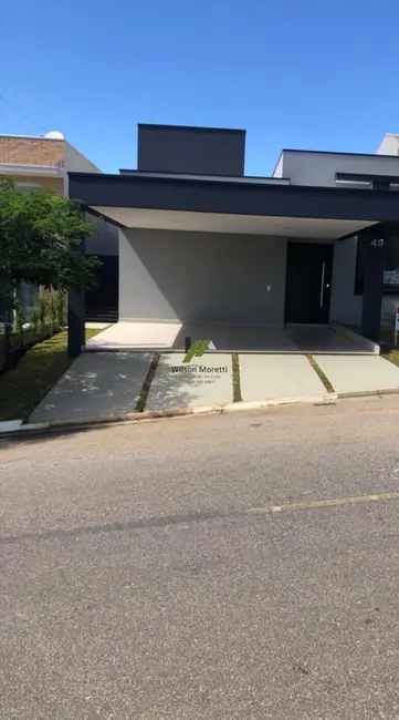 Foto 3 de Casa de Condomínio com 3 quartos à venda, 166m2 em Cabreuva - SP