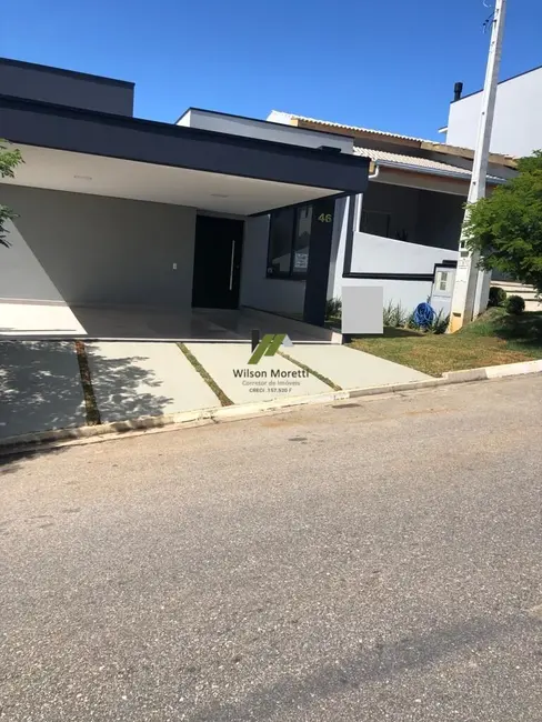 Foto 2 de Casa de Condomínio com 3 quartos à venda, 166m2 em Cabreuva - SP