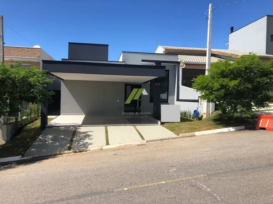 Foto 4 de Casa de Condomínio com 3 quartos à venda, 166m2 em Cabreuva - SP