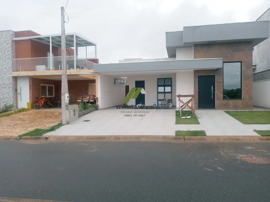 Casa de Condomínio com 3 quartos à venda, 147m2 em Itupeva - SP - imagem 4 Foto 4 de Casa de Condomínio com 3 quartos à venda, 147m2 em Itupeva - SP