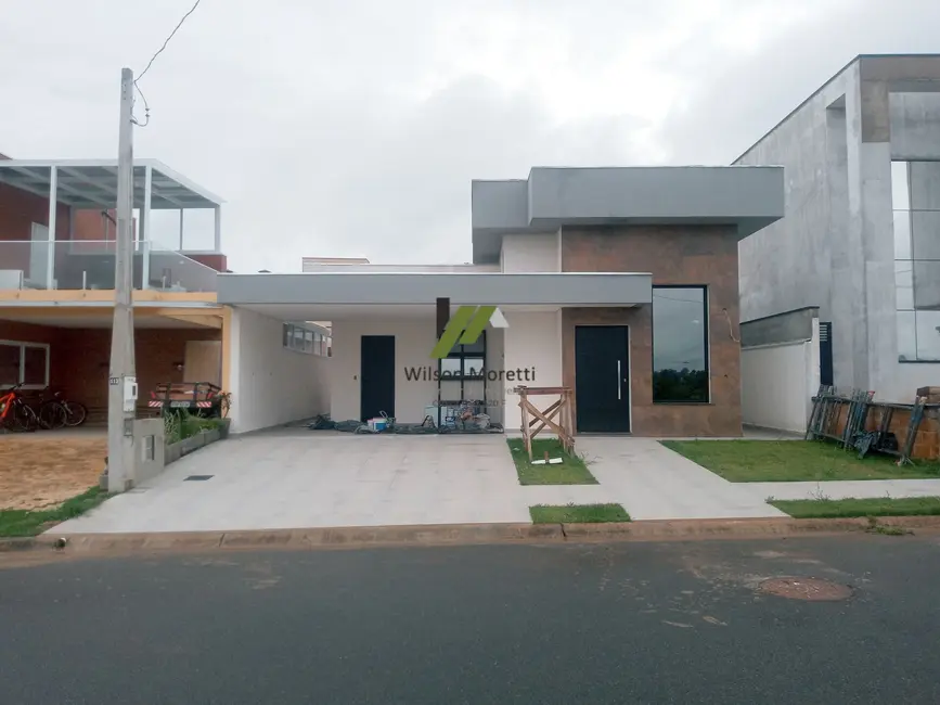 Foto 2 de Casa de Condomínio com 3 quartos à venda, 147m2 em Itupeva - SP