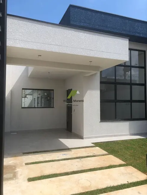 Foto 3 de Casa com 3 quartos à venda, 125m2 em Jardim Marambaia II, Jundiai - SP