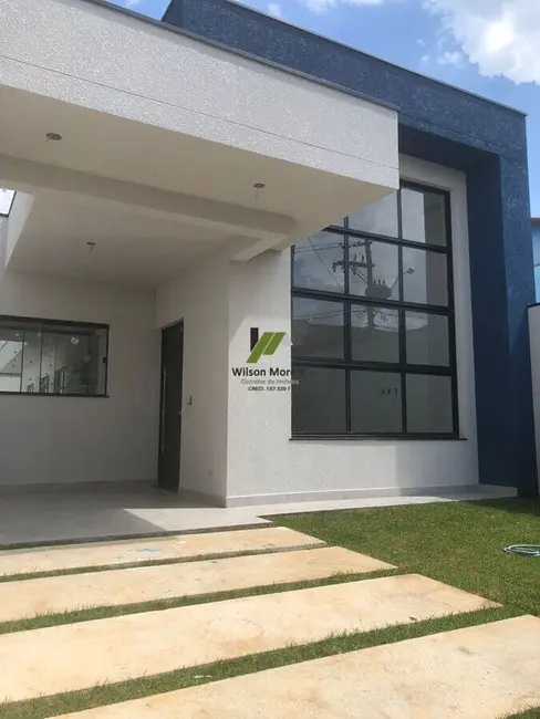 Foto 1 de Casa com 3 quartos à venda, 125m2 em Jardim Marambaia II, Jundiai - SP