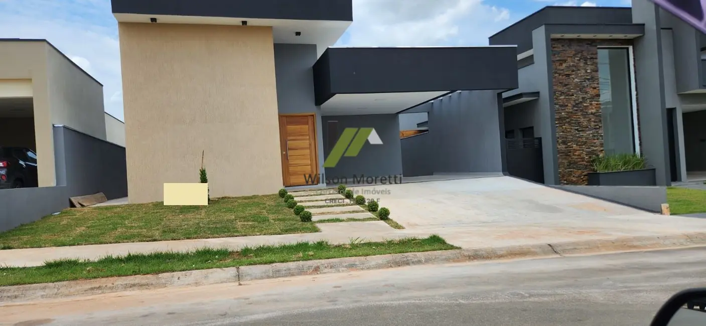 Foto 1 de Casa de Condomínio com 3 quartos à venda, 143m2 em Itupeva - SP