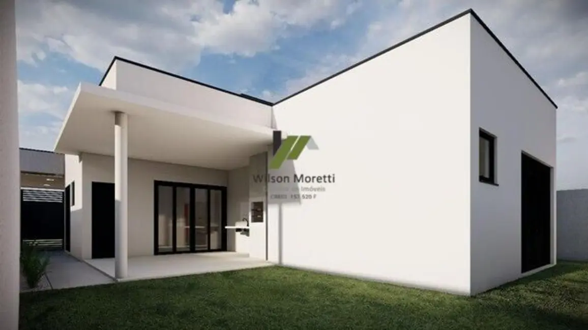 Foto 3 de Casa de Condomínio com 3 quartos à venda, 150m2 em Itupeva - SP