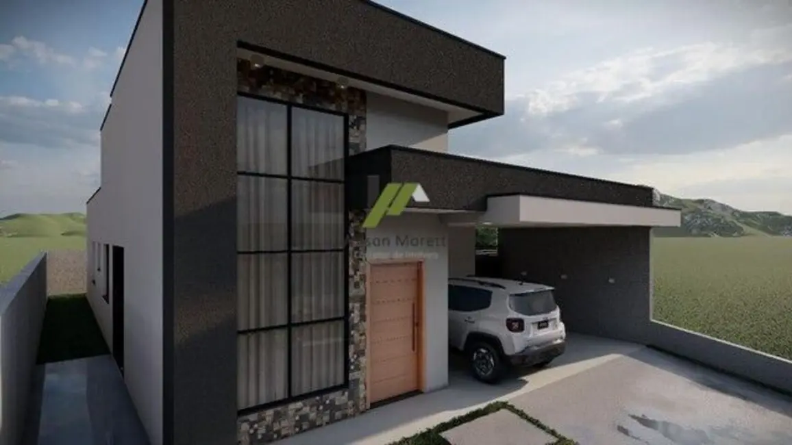 Foto 2 de Casa de Condomínio com 3 quartos à venda, 150m2 em Itupeva - SP