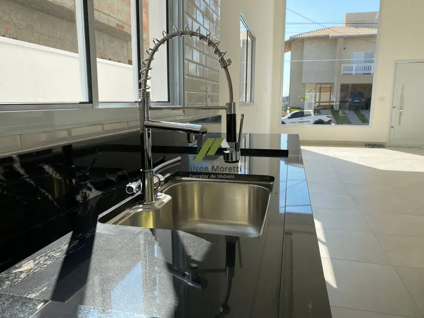 Foto 9 de Casa de Condomínio com 3 quartos à venda, 150m2 em Itupeva - SP