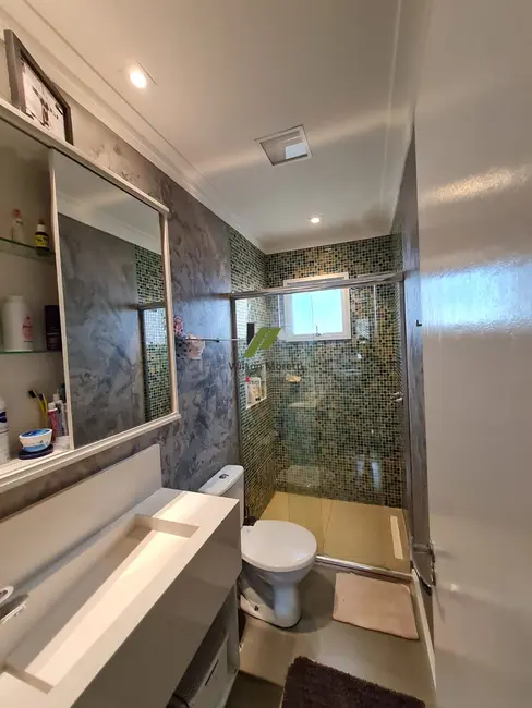 Foto 9 de Casa de Condomínio com 3 quartos à venda, 89m2 em Engordadouro, Jundiai - SP