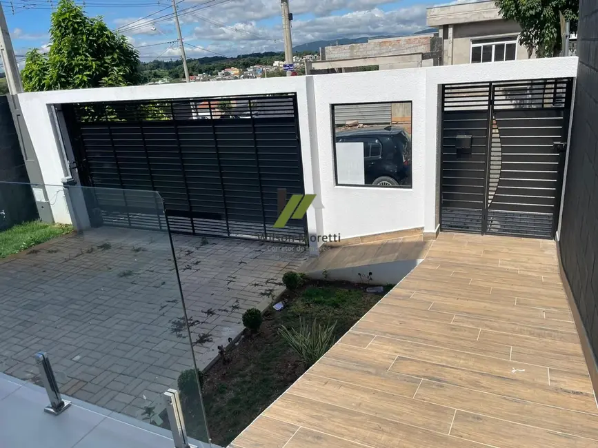 Foto 2 de Casa com 3 quartos à venda, 126m2 em Itupeva - SP