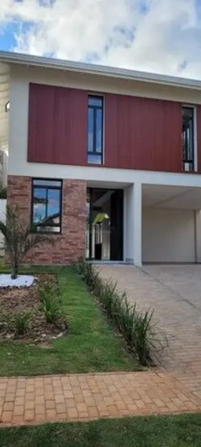 Foto 2 de Casa de Condomínio com 4 quartos à venda, 282m2 em Itupeva - SP