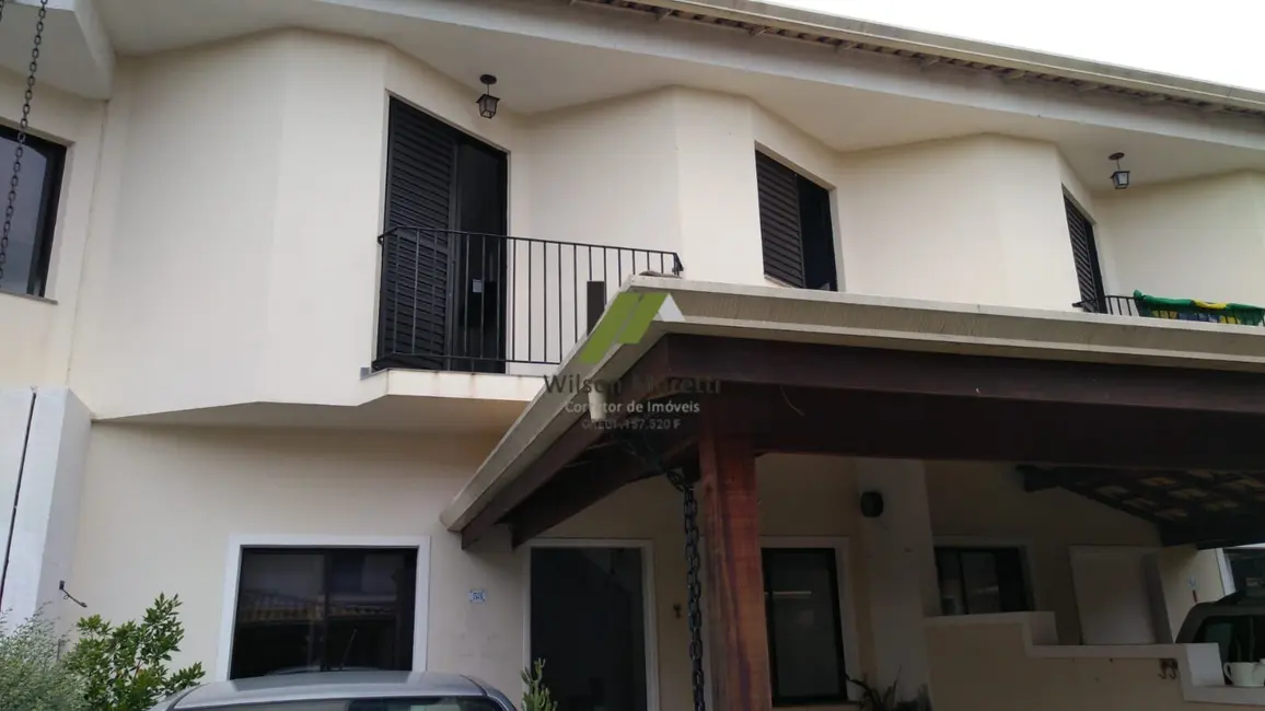 Foto 1 de Casa de Condomínio com 3 quartos à venda, 105m2 em Jundiai - SP
