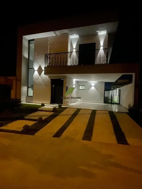 Foto 2 de Casa de Condomínio com 3 quartos à venda, 236m2 em Recanto Quarto Centenário, Jundiai - SP