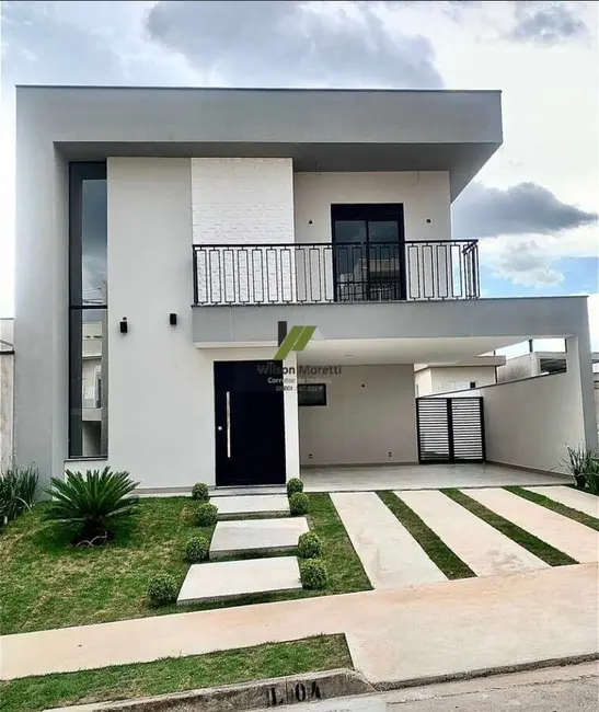 Foto 1 de Casa de Condomínio com 3 quartos à venda, 236m2 em Recanto Quarto Centenário, Jundiai - SP